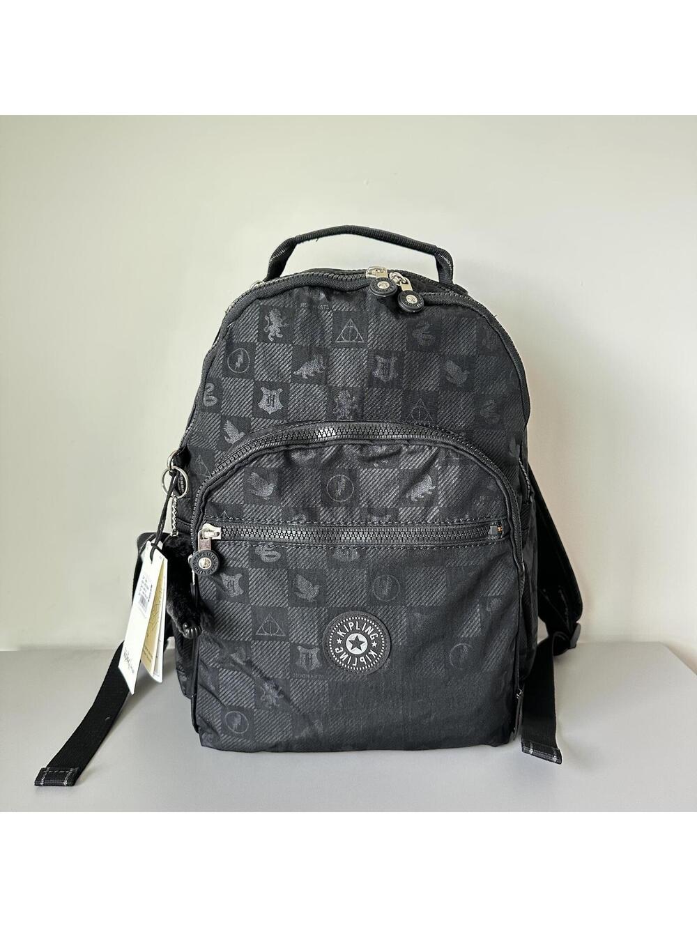 Kipling x Harry Potter Seoul Small Tablet Backpack NWT
